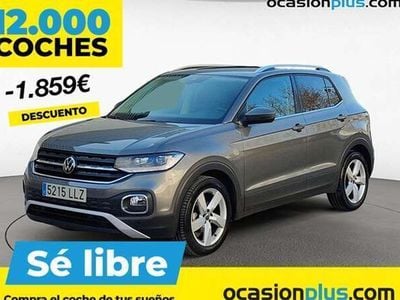 VW T-Cross