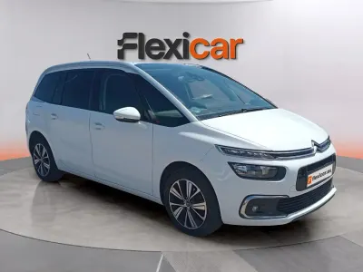 Usado Citroën C4 SpaceTourer