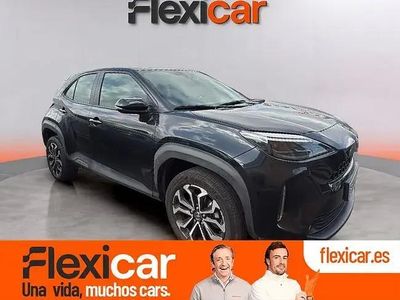Usado Toyota Yaris Hybrid Active 116 CV (85 kW) 2024 Negro