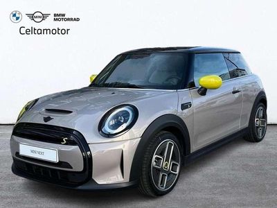 Gris Usado 2021 Mini Cooper SE Utilitario | 18.900 € (Precio justo)