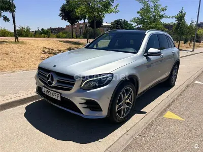 Usado Mercedes GLC250
