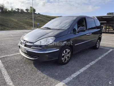 Usado Peugeot 807