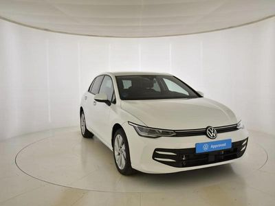 Nuevo VW Golf VIII Match 204 CV (150 kW) 2025 Blanco