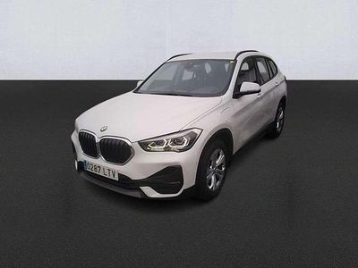 Usado BMW X1 220 CV (161 kW) 2021 Naranja SUV