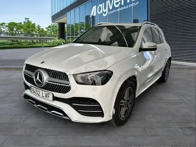 Usado Mercedes GLE350 de