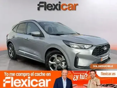 Usado Ford Kuga ST-Line 150 CV (110 kW) 2025 Gris SUV
