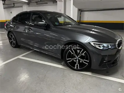 Usado BMW 320e