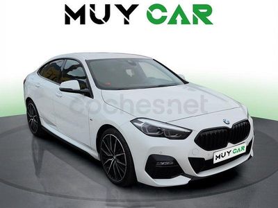 Usado BMW 218 Shadowline 140 CV (102 kW) 2020 Blanco Coupe