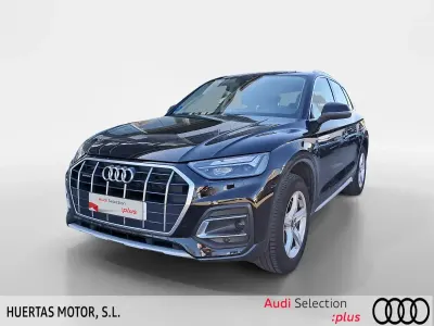 Usado Audi Q5 Advanced Plus 299 CV (219 kW) 2025 Negro SUV