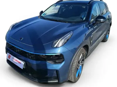 Usado Lynk & Co 01 261 CV (191 kW) 2023 Azul SUV