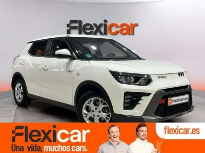 Usado SsangYong Tivoli