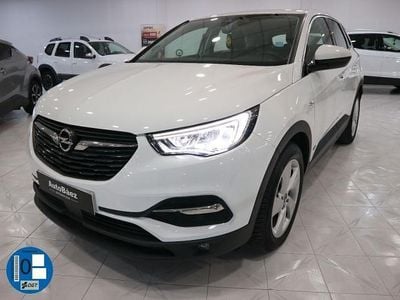 Usado Opel Grandland X Edition 224 CV (164 kW) 2022 Blanco SUV