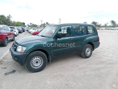 Mitsubishi Montero