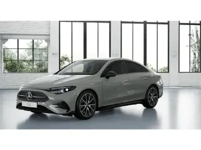 Nuevo Mercedes CLA180 AMG line 156 CV (114 kW) 2026 Manufaktur gris alpino Berlina