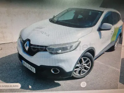 Usado Renault Kadjar