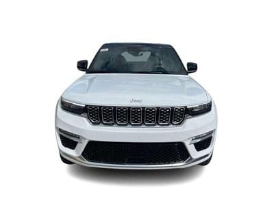 Nuevo Jeep Grand Cherokee 2025 Blanco SUV