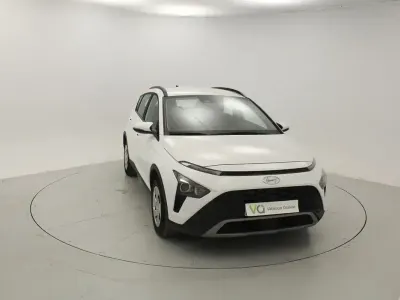 Brugt Hyundai Bayon 84 HK (61 kW) 2023 Hvid SUV