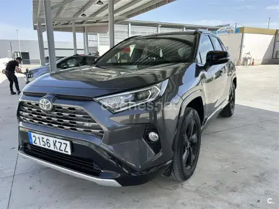 Usado Toyota RAV4 Hybrid