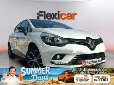 Usado Renault Clio