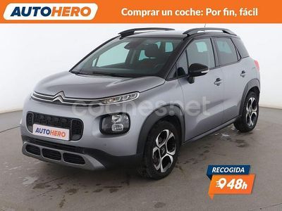 Gris Usado 2021 Citroën C3 Aircross Shine SUV | 14.899 € (Precio justo)