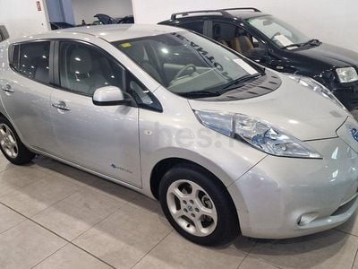 Usado Nissan Leaf Acenta 80 kW (109 CV) 2013 Eléctrico Utilitario