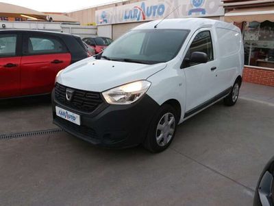 usado Dacia Dokker 1.5Blue dCi Serie Limitada Xplore 66kW