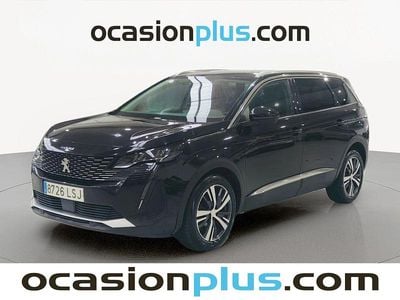 Occasion Peugeot 5008 Allure 131 ch (96 kW) 2021 Noir SUV