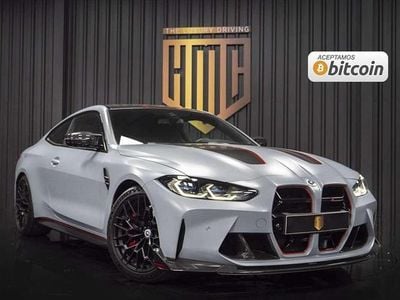 Usado BMW M4 Comfort Edition 551 CV (405 kW) 2023 Plateado Coupe