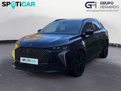 Usado DS Automobiles DS7 Crossback Performance Line Plus 300 CV (220 kW) 2023 Azul SUV