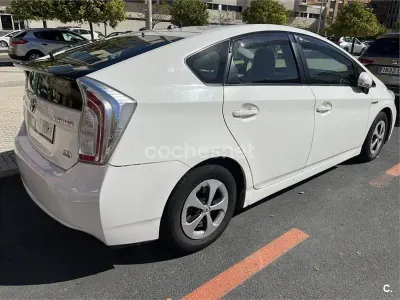 Usado Toyota Prius