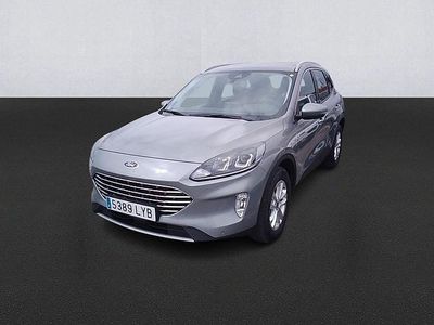 Usado Ford Kuga Titanium 190 CV (139 kW) 2022 Gris SUV