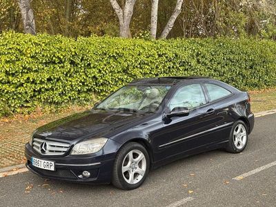 Mercedes CLC220