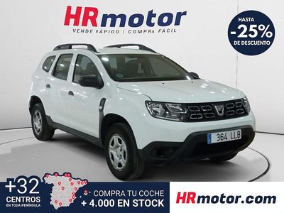 Usado Dacia Duster Essentiel 95 CV (69 kW) 2020 Blanco SUV