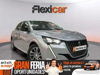 Occasion Peugeot 208 Active 100 PK (73 kW) 2021 Grijs Hatchback