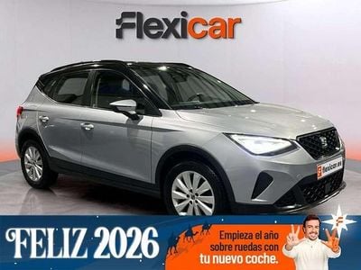 Gris Usado 2022 Seat Arona Style SUV | 15.990 € (Buen precio)