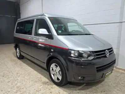 Usado VW California California 180 CV (132 kW) 2014 Gris Van