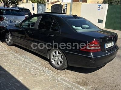 Mercedes C270