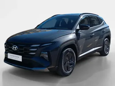 Usado Hyundai Tucson Blackline 238 CV (175 kW) 2026 SUV