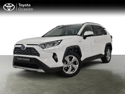 Usado Toyota RAV4 Hybrid