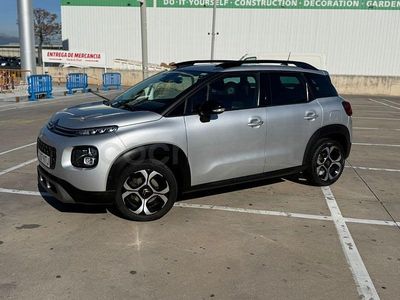Usado Citroën C3 Aircross Shine 120 CV (88 kW) 2019 Gris / plata SUV