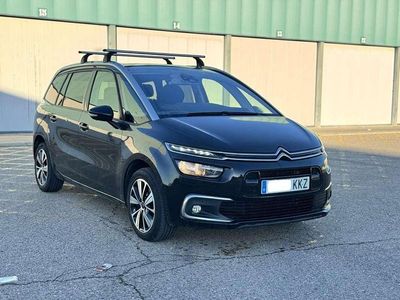 Negro Usado 2018 Citroën C4 Feel Utilitario | 9100 € (Super precio)