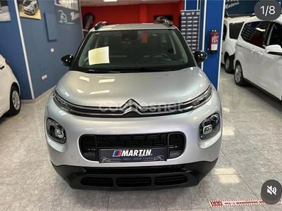 Gris / plata Usado 2018 Citroën C3 Aircross Rip Curl SUV | 10.900 € (Un poco caro)