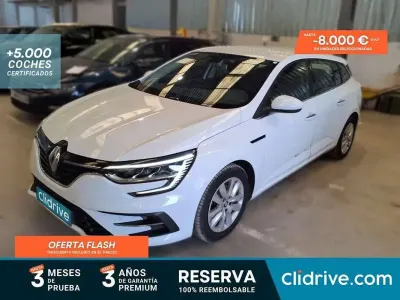Usado Renault Mégane GrandTour