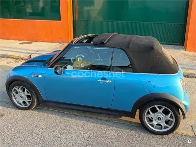 Usado Mini Cooper S Cabriolet
