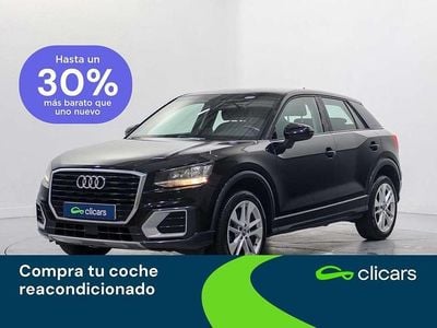 Usado Audi Q2 Design 116 CV (85 kW) 2017 Negro SUV