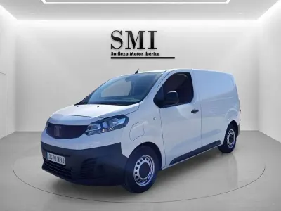 Usado Fiat Scudo Business 100 kW (136 CV) 2022 Blanco Van