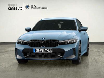 Usado BMW 320e Comfort Edition 190 CV (139 kW) 2025 Azul Berlina