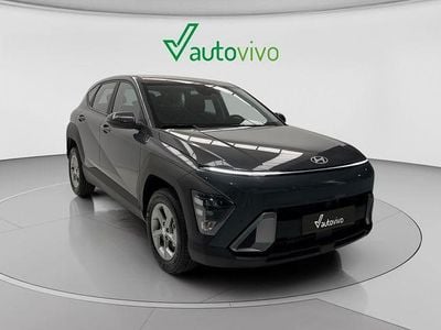 Nuevo Hyundai Kona 100 CV (73 kW) 2025 Gris SUV