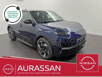 Usado Nissan Micra N-Connecta 89 kW (122 CV) 2025 Eléctrico Utilitario