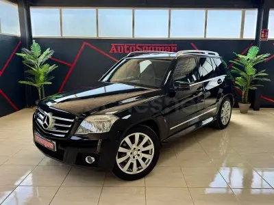 Usado Mercedes GLK350